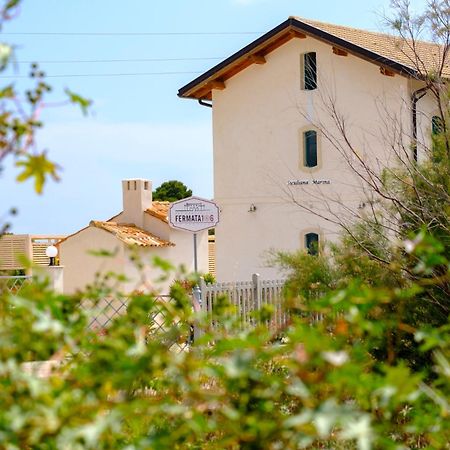 B&B Fermata 106 Da Carolina Siculiana Marina Exteriér fotografie