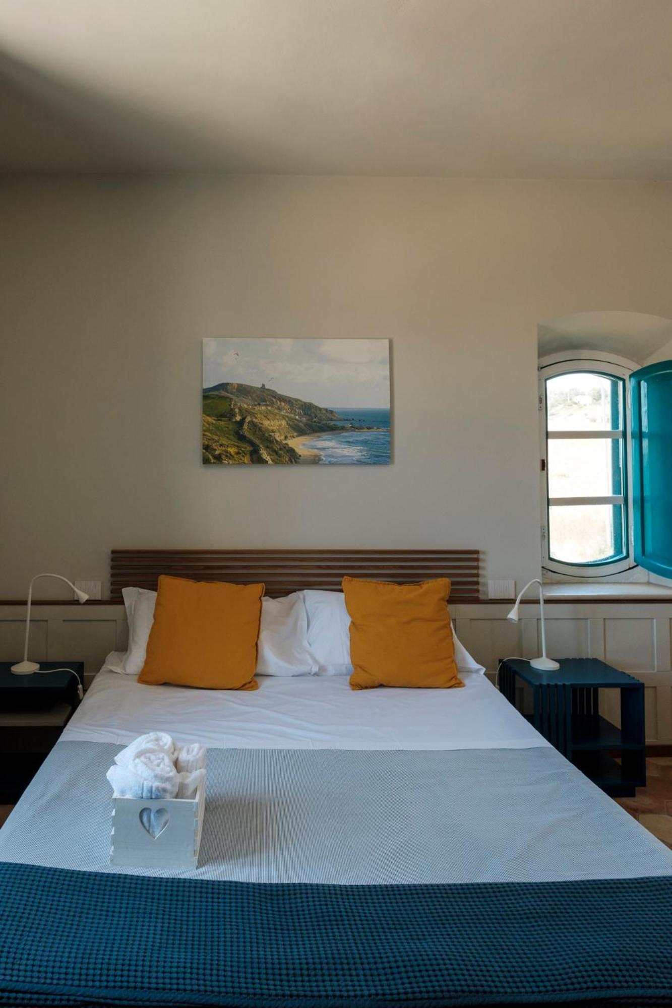 B&B Fermata 106 Da Carolina Siculiana Marina Exteriér fotografie