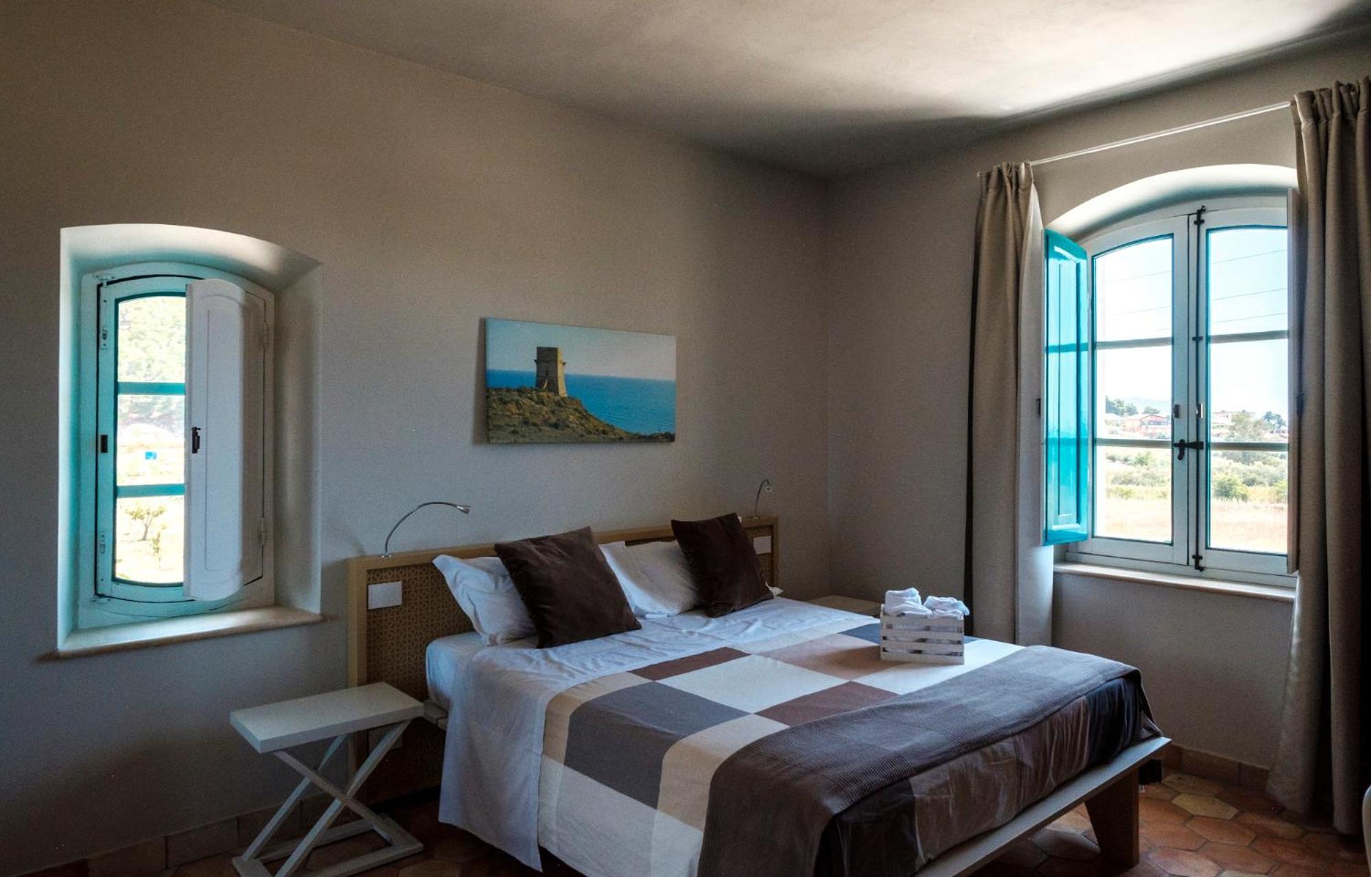 B&B Fermata 106 Da Carolina Siculiana Marina Exteriér fotografie