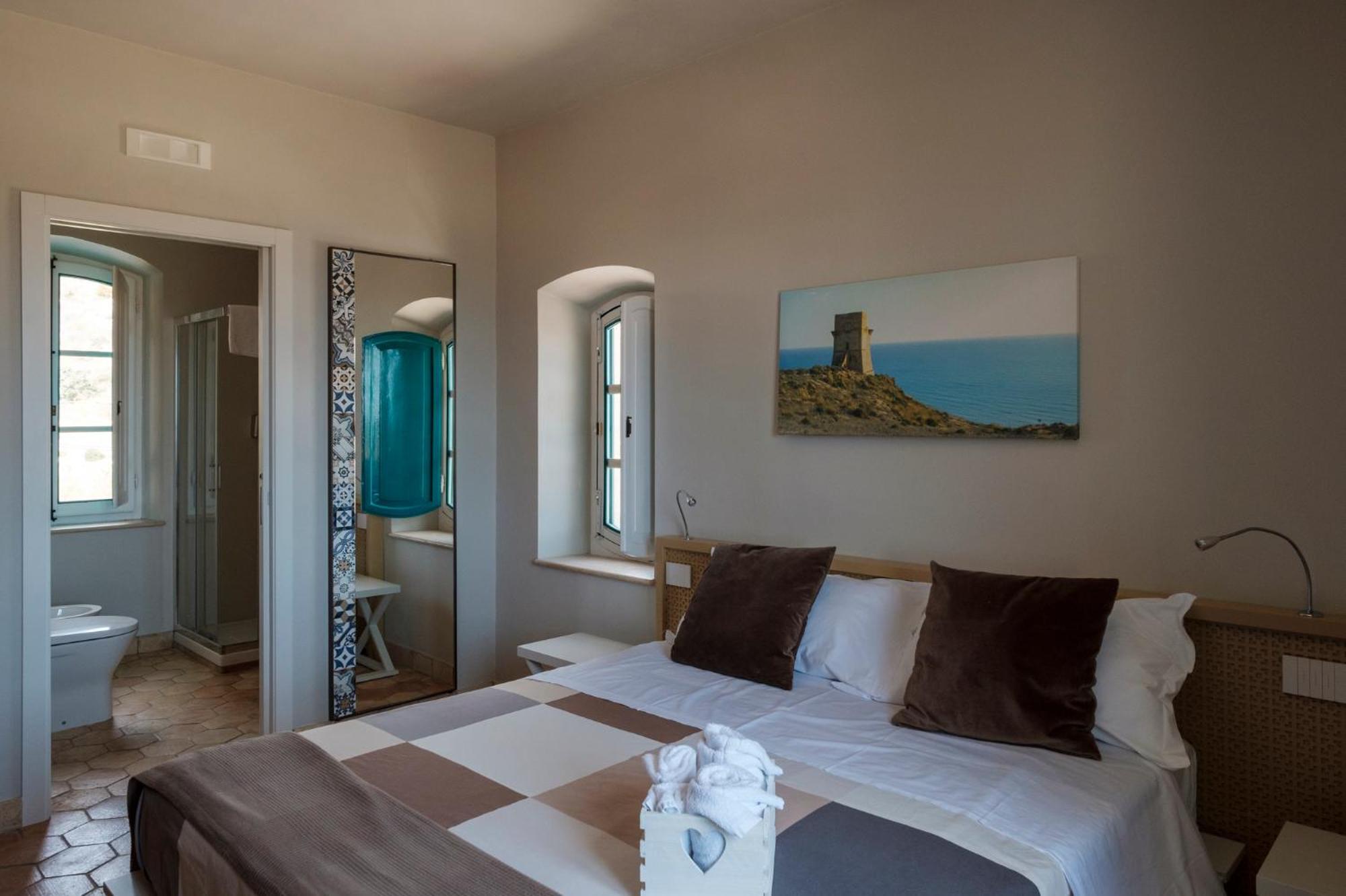 B&B Fermata 106 Da Carolina Siculiana Marina Exteriér fotografie