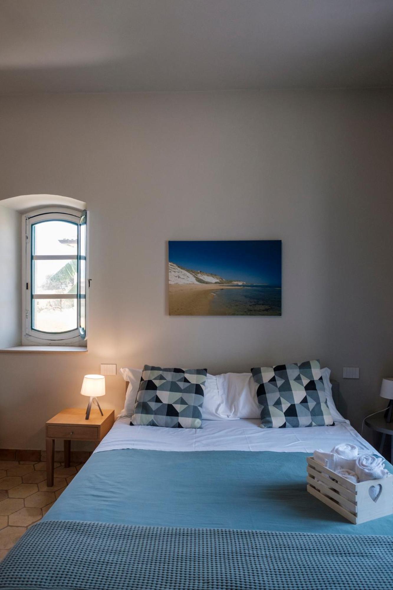 B&B Fermata 106 Da Carolina Siculiana Marina Exteriér fotografie