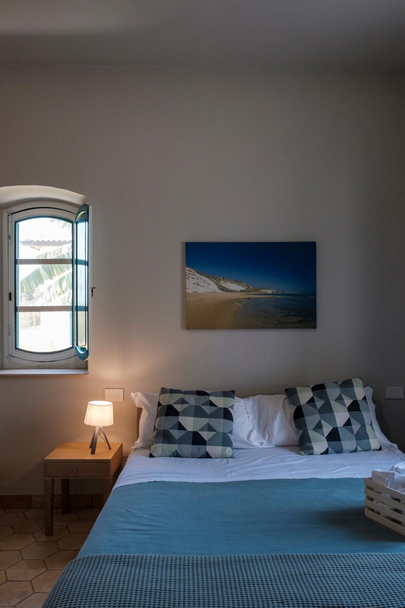 B&B Fermata 106 Da Carolina Siculiana Marina Exteriér fotografie