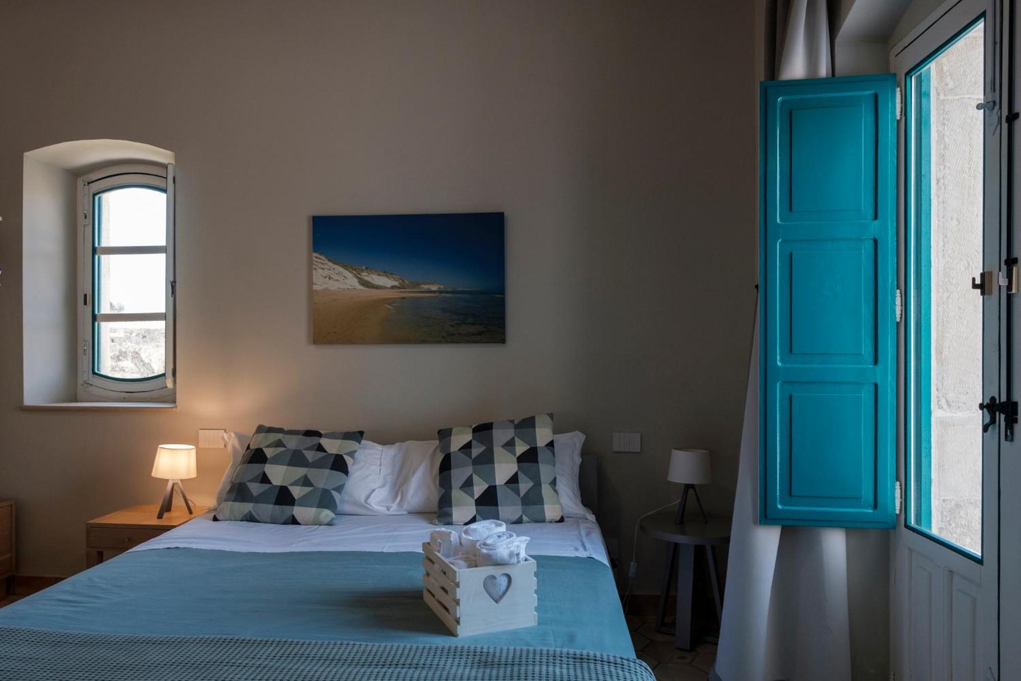 B&B Fermata 106 Da Carolina Siculiana Marina Exteriér fotografie