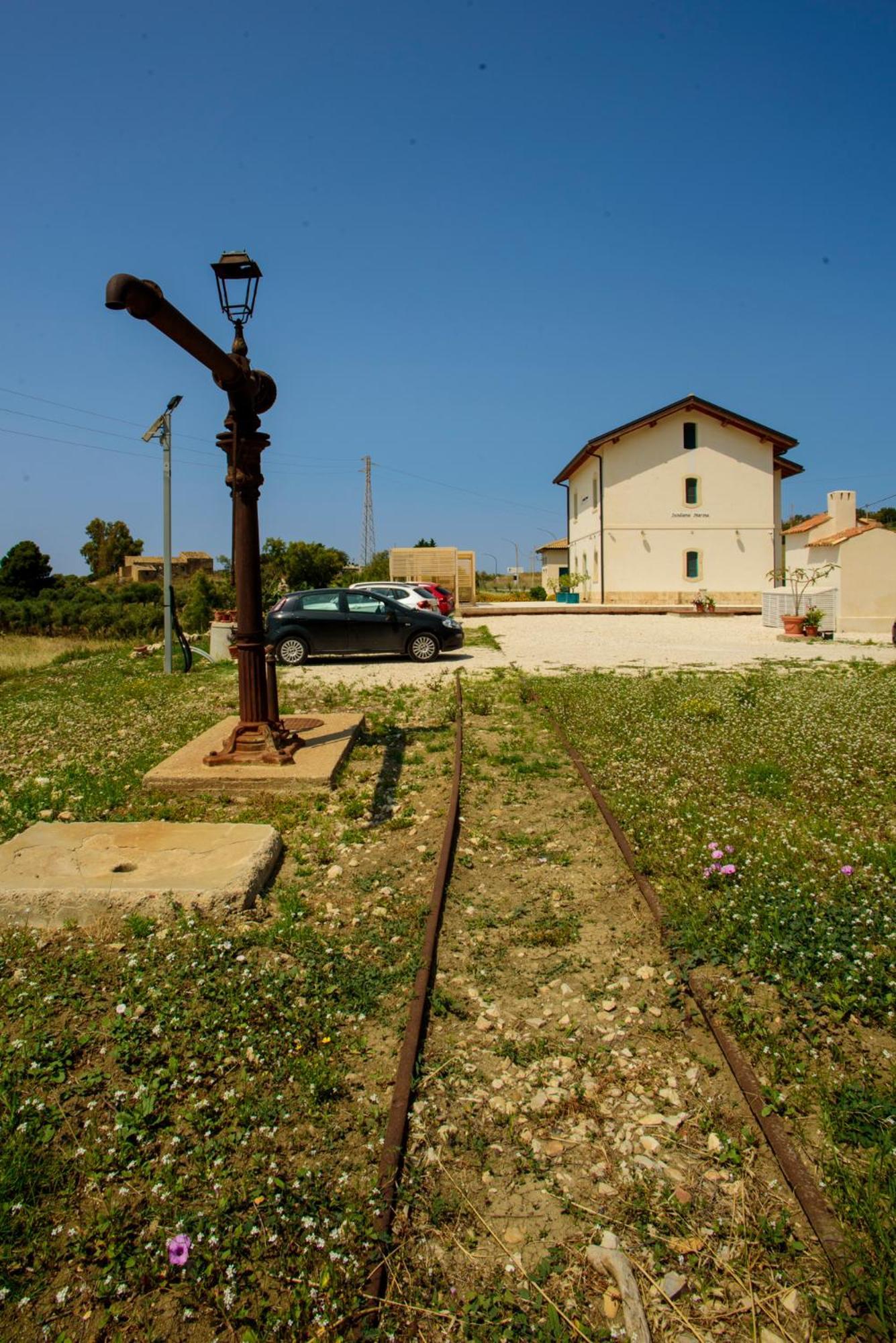 B&B Fermata 106 Da Carolina Siculiana Marina Exteriér fotografie