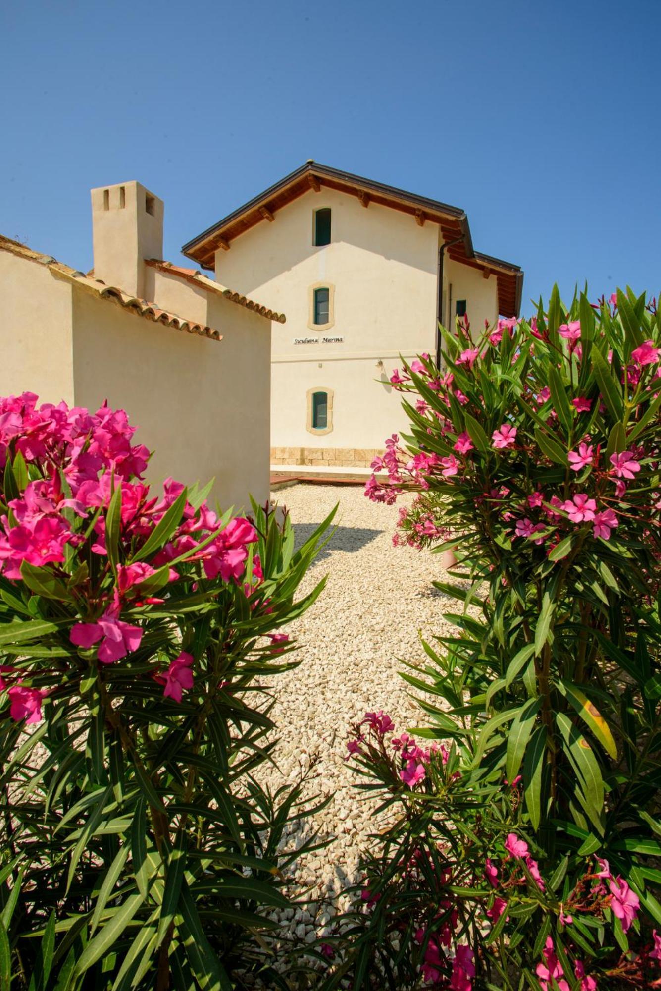B&B Fermata 106 Da Carolina Siculiana Marina Exteriér fotografie